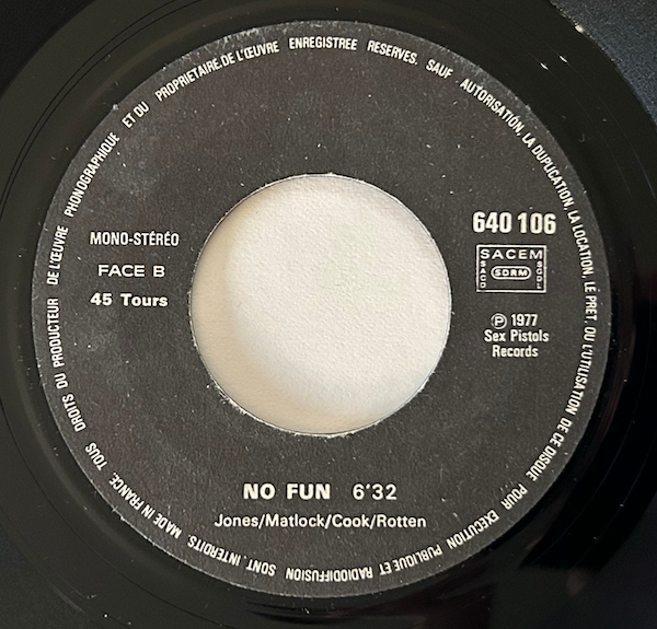 God Save The Queen France 7